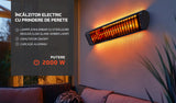 HEINNER Incalzitor electric cu prindere de perete 2000W