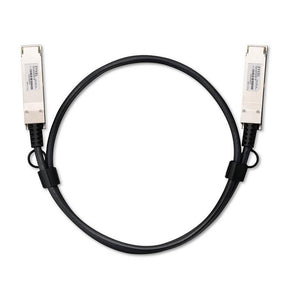 ZYXEL 100G QSFP28 DAC 1M - Direct Attached Cable 100G QSFP28 1M