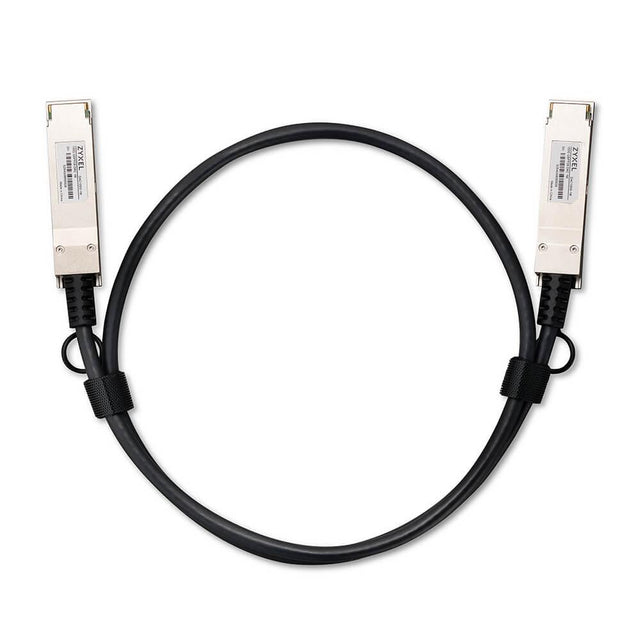 ZYXEL 100G QSFP28 DAC 1M - Direct Attached Cable 100G QSFP28 1M