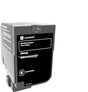 Toner Lexmark 75B20K0, Return Program, black, 13 k, CS/CX 727,CS728