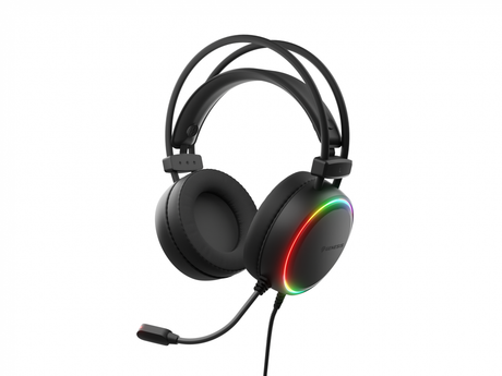 Casti Gaming Head-band GENESIS NSG-2307, wired, negru