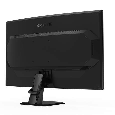 Monitor Gaming Gigabyte GS27FC, 27", 1920 x 1080 pixeli, Black, 3 ani Garantie