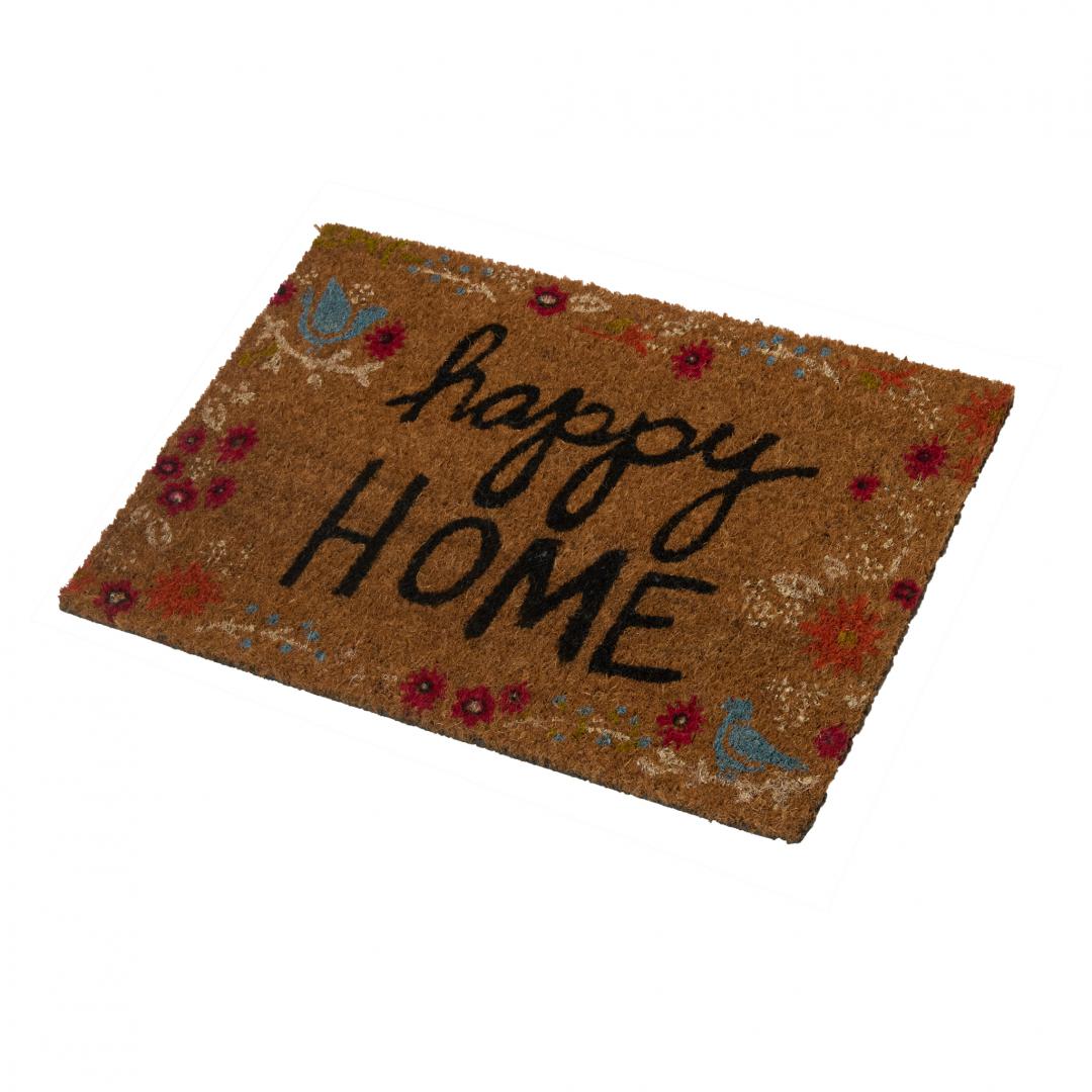 COVORAS INTRARE  ANTIDERAPANT 60X40 CM, FAMILY, HEINNER HOME, MIX 5 MODELE/ IN BAX