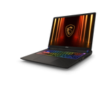 Laptop Gaming MSI Vector 16 HX AI, cu procesor Intel Core Ultra 9 275HX, 16'' IPS, 32 GB DDR5, 1 TB SSD, NVIDIA GeForce RTX 5080, 16GB GDDR7, Windows 11 Home
