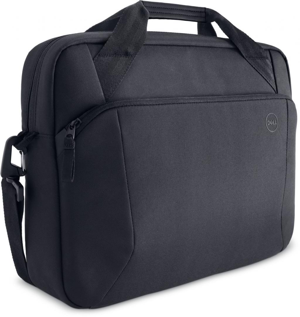 Geanta laptop Dell EcoLoop Pro Slim Briefcase 15, Negru, 3 ani Garantie