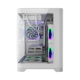 Carcasa 1STPLAYER UV5 Cube Tower ARGB ALB