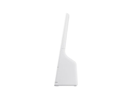 Kiosk interactiv Samsung KM24A, include imprimanta si cititor de cod QR/barcode (display + connection box); nu include POS; se poate instala pe stand optional