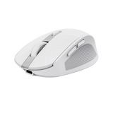 Mouse Trust Ozaa compact, rezolutie maxima 3200 DPI, interfata USB-A, USB-C, alb