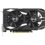 Placa Video ASUS DUAL GEFORCE RTX 3050 OC 6GB GDDR6 96 bit