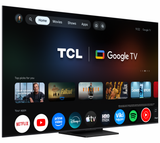 Televizor TCL QD-MiniLED 75MQLED75L, 189 cm, Smart Google TV, 4K, Onkyo (Model 2026)