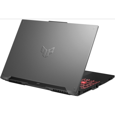 Notebook Gaming ASUS TUF Gaming A16, cu procesor AMD Ryzen 7 7445HS, 16'' IPS, 16 GB DDR5, 512 GB, NVIDIA GeForce RTX 4050, 6GB GDDR6, Fr OS