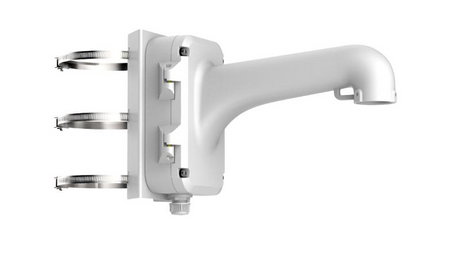 Material: Aluminum Dimensiune：456.5*314*194.9mm Culoare: Alb