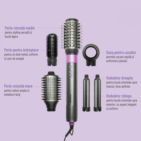 APARAT DE COAFAT PROFESIONAL HEINNER HAS-Y15BLDC-GY6