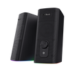 Boxe Trust GXT 612 Cetic, putere maxim iesire 18W, frecventa de raspuns 20 Hz - 20.000 Hz, impendanta 10000 Ohm, negru