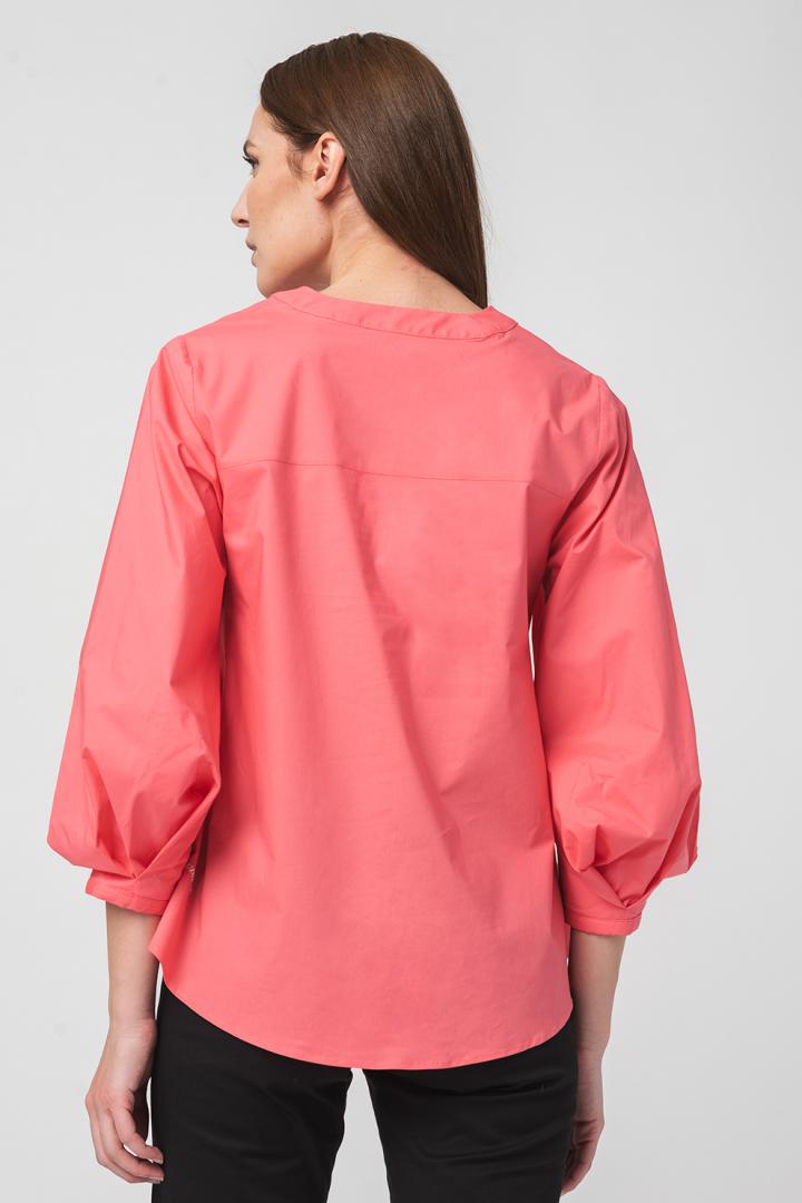 CAMASA CASUAL FEMEI DARK PINK S
