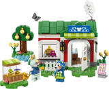 MAGAZIN DE HAINE DETINUT DE ABLE SISTERS, LEGO77055