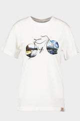 TRICOU BICICLETA PEISAJE DAMA  XS