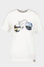 TRICOU BICICLETA PEISAJE DAMA  XS