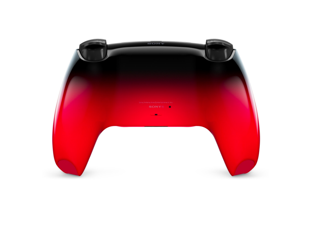 Sony PS5 Dualsense Controller Techno Red