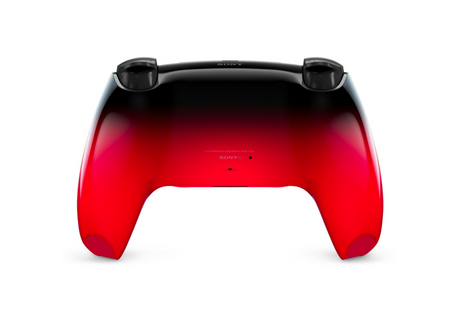 Sony PS5 Dualsense Controller Techno Red