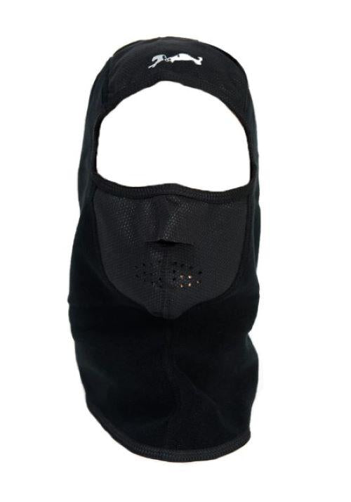 Cagula tehnica Bars 67-04, unisex, Negru, L, windstopper, uscare rapida, ski, snow, moto