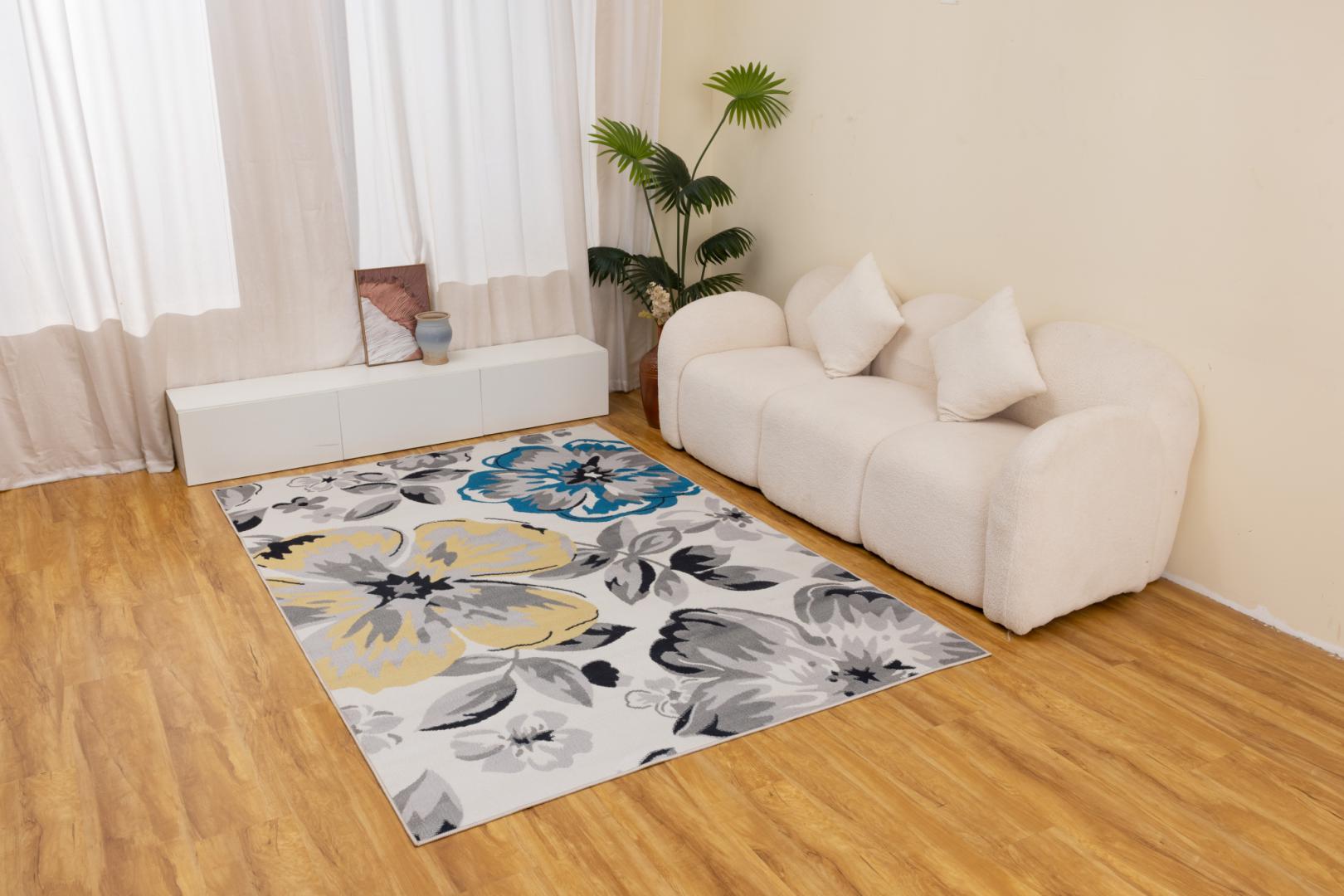 COVOR HEINNER PRINT DIGITAL 3D 160X230 CM LEA