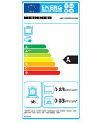 CUPTOR INCORPORABIL HEINNER HBO-S569LDTGC-GBK