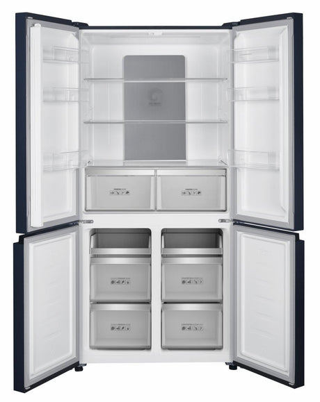 SIDE BY SIDE MULTI-DOOR HEINNER HSBS-HM600MDNFDXE++