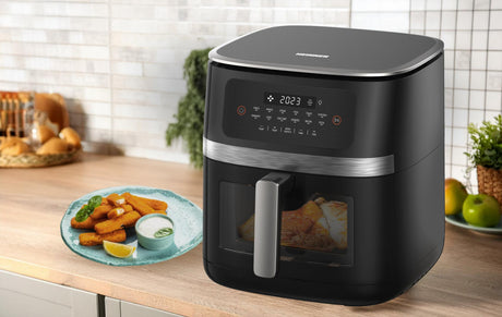 FRITEUZA AER CALD HEINNER  EffectHeat Fusion HAF-C7DH20BK