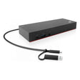 Docking station Lenovo ThinkPad Hybrid USB-C with USB-A Dock, USB Type-C, 135W, Negru, 3 ani Garantie