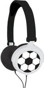 CASTI PLIABILE CU DESIGN DE FOTBAL
