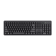 Tastatura Trust Ody II Wireless, negru