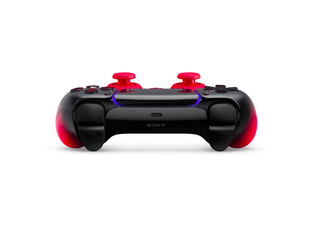 Sony PS5 Dualsense Controller Techno Red