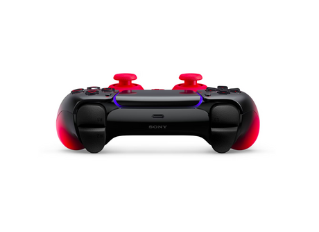 Sony PS5 Dualsense Controller Techno Red