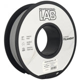 PROF. LAB 3D FILAMENT 1KG PLA META GRAY, Diametru: 1.75mm, Greutate: 1kg, Temperatura duza: 185C – 215C, Temperatura platforma printare: 25C – 60C, Culoare: Meta Gray.
