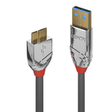 Lindy 2 Port HDMI 2.0 18G Splitter