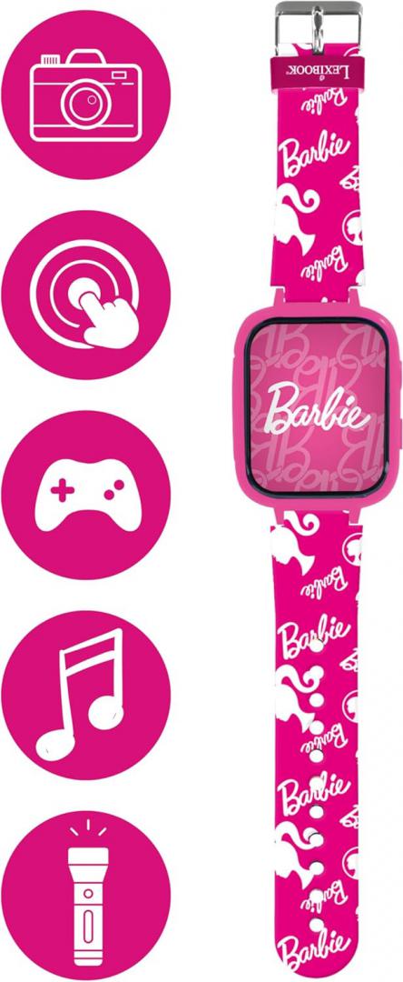 CEAS CU APARAT FOTO&CAMERA VIDEO, BARBIE
