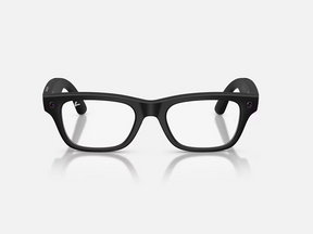 Ray-Ban Meta Blayzer Optics Gen 2 AI Glasses Matte Black/Demo RW7001 2077 50