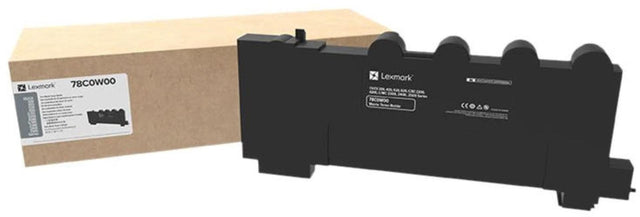 Waste toner Lexmark 78C0W00, 25K, Compatibil cu C2535dw / CX622ade / CX625ade / CS421dn / CS521dn / CX625adhe / CX522ade / CS622de / CX421adn / MC2535adwe.