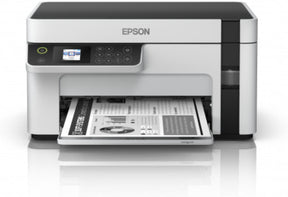 Multifunctional inkjet Epson M2120, CISS, format A4, Monocrom, USB + WIFI