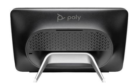 Poly TC10 Touch Controller Black