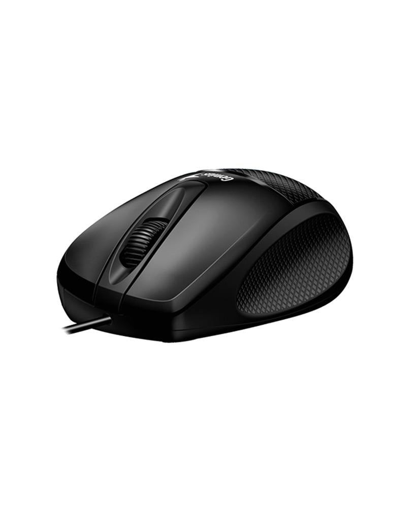Mouse Genius DX-150X, 1000 DPI, negru