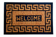COVORAS INTRARE ANTIDERAPANT 60X40CM,CAUCIUC+NUCA.COCOS, BETY,VANORA HOME