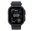 Apple Watch Ultra 3 GPS + Cellular 49mm Black Titanium Case with Black Ocean Band