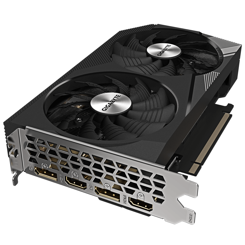 Placa Video GIGABYTE GeForce RTX 3060 GAMING OC 8GB GDDR6 128-bit rev 2.0