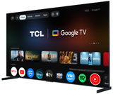 Televizor TCL RGB-MiniLed 98RM9L, 248 cm, Smart Google TV, 4K Ultra HD, 144Hz, Bang & Olufsen, Clasa F (Model 2026)
