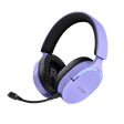 Casti gaming TrustGXT 491P Fayzo cu fir, interfata USB 2.0, frecventa de raspuns 20 Hz - 20.000 Hz, sensivitate 100 dB, mov