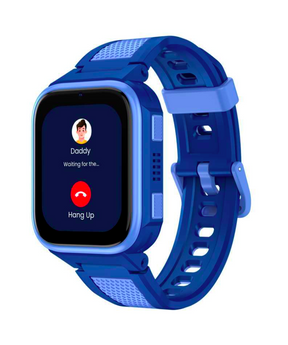 LAGENIO Smartwatch pentru copii cu Functie Telefon, K10 Conexiune 4G, Localizare GPS, IP68, Funcție SOS, Albastru