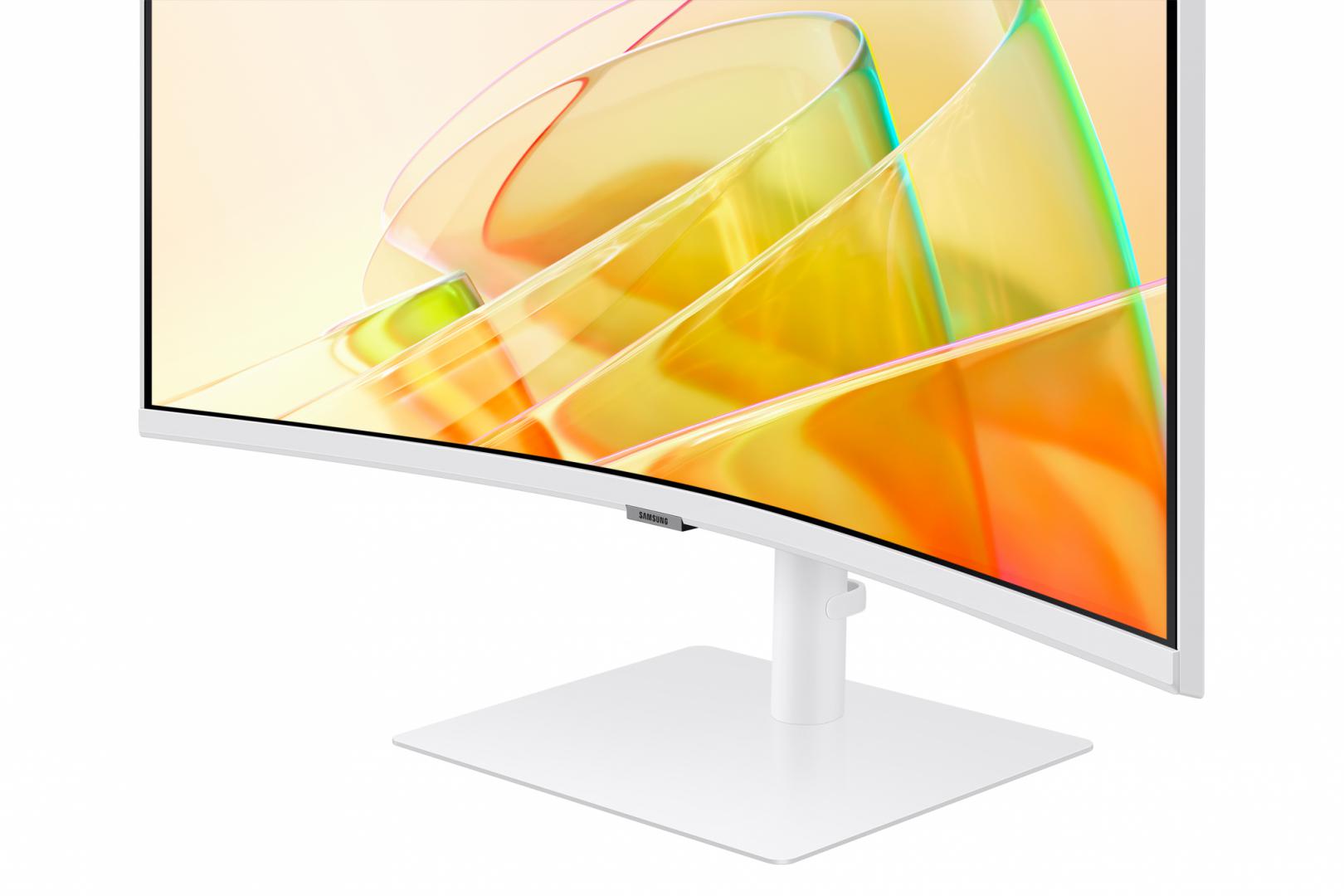 Monitor Samsung 34" LS34C650TAUXEN