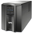 UPS APC Smart-UPS SMT line-interactive / sinusoidala 1000VA / 700W 8conectori C13, baterie RBC6, optional extindere garantie cu 1/3 ani (WBEXTWAR 1YR-SP-02/WBEXTWAR3YR-SP-02) cu Smart Conect,3 ani garantie echipament si 2 ani garantie baterie